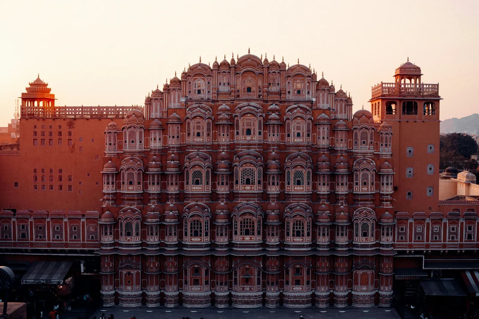 Budget voyage Jaipur