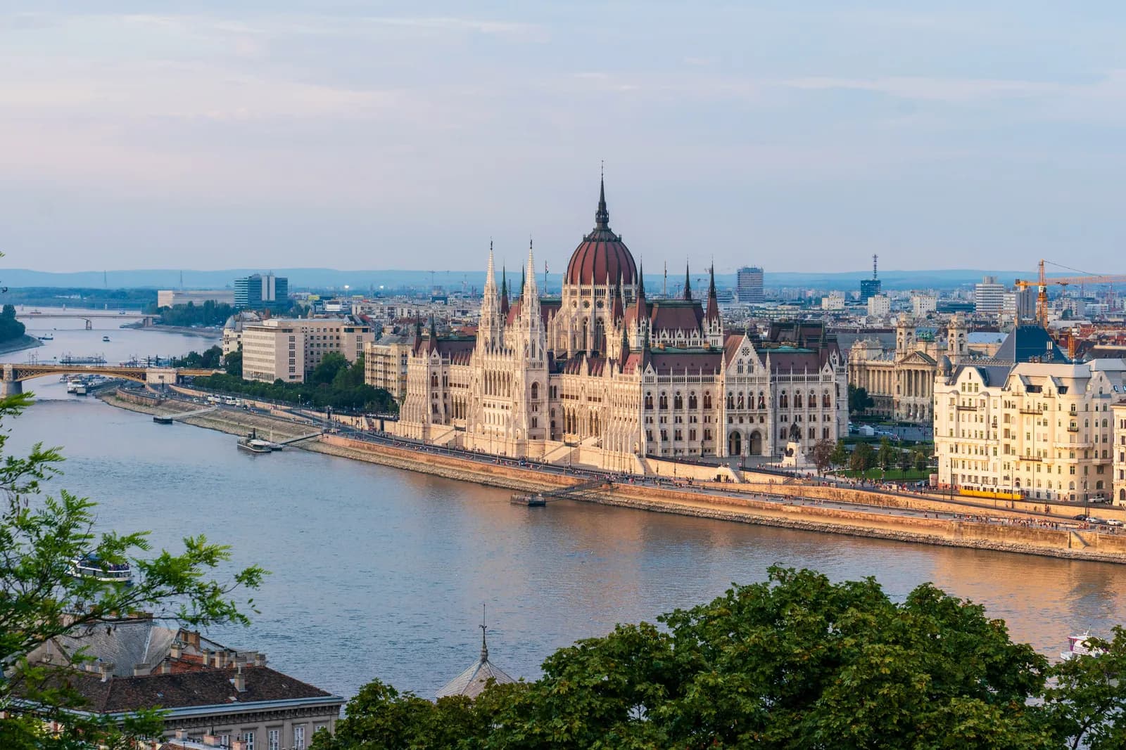 Budget voyage Budapest