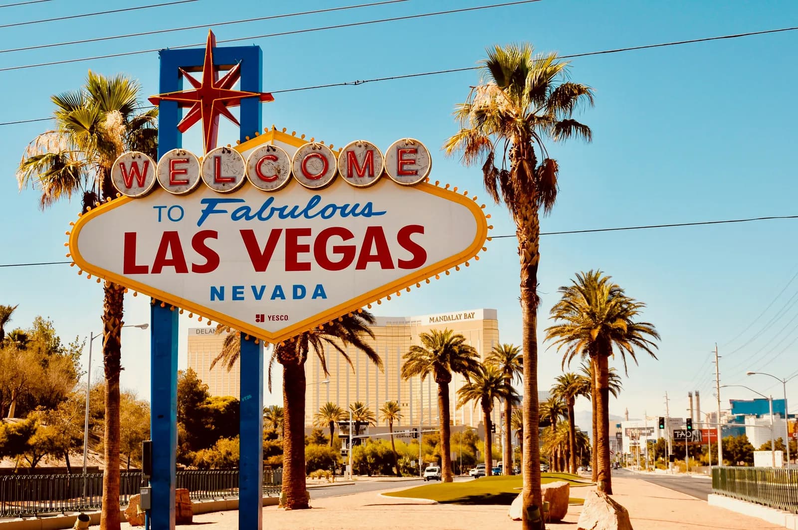 Budget voyage Las Vegas