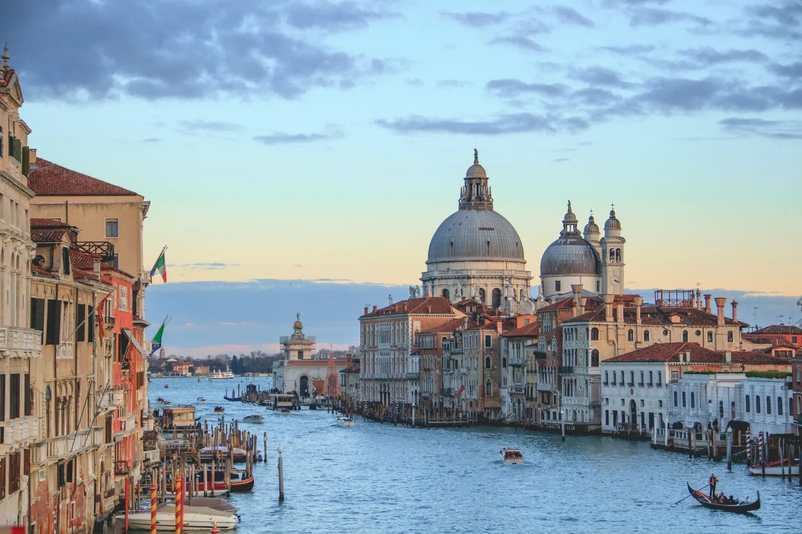 Budget voyage Venise