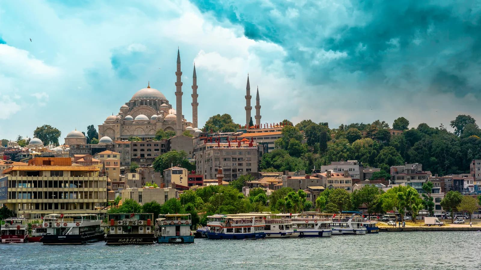 Budget voyage Istanbul
