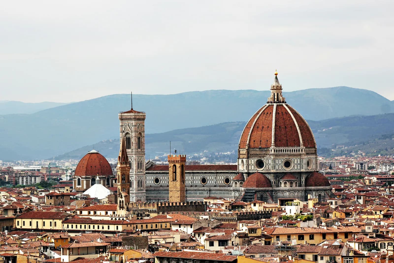 Budget voyage Florence