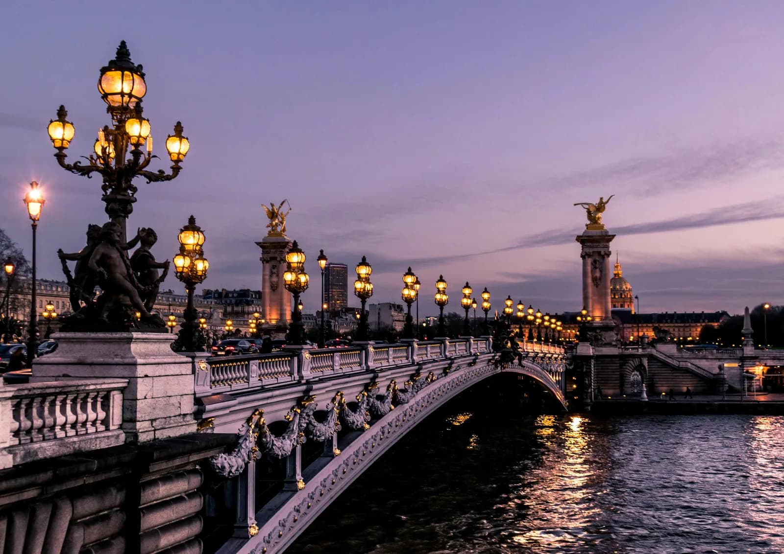 Budget voyage Paris