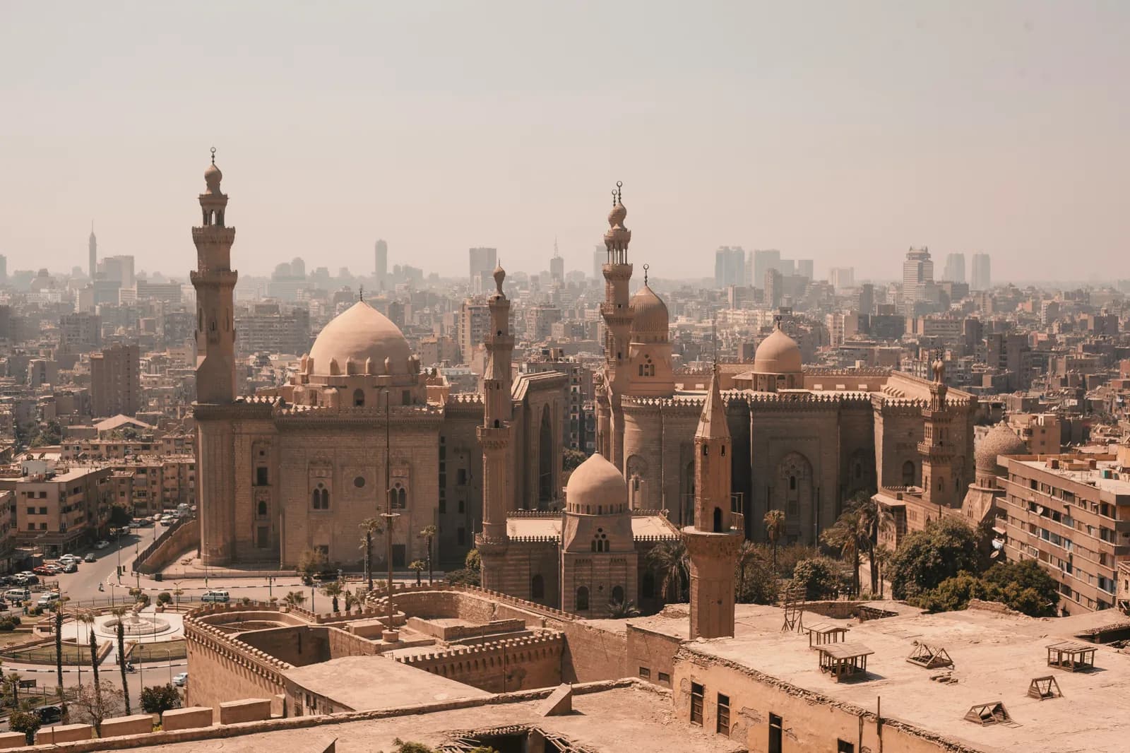 Budget voyage Le Caire